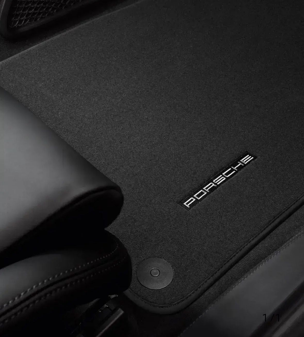 Porsche Taycan Floor Mats (2020-2025)