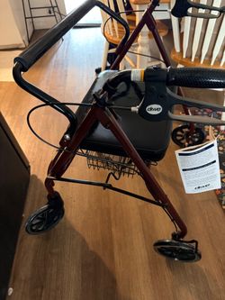 bariatric steel walker