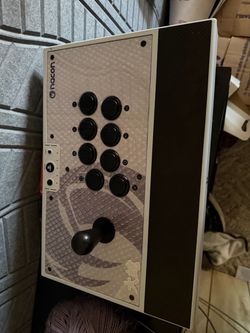 Fight pad