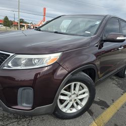 2014 Kia Sorento 