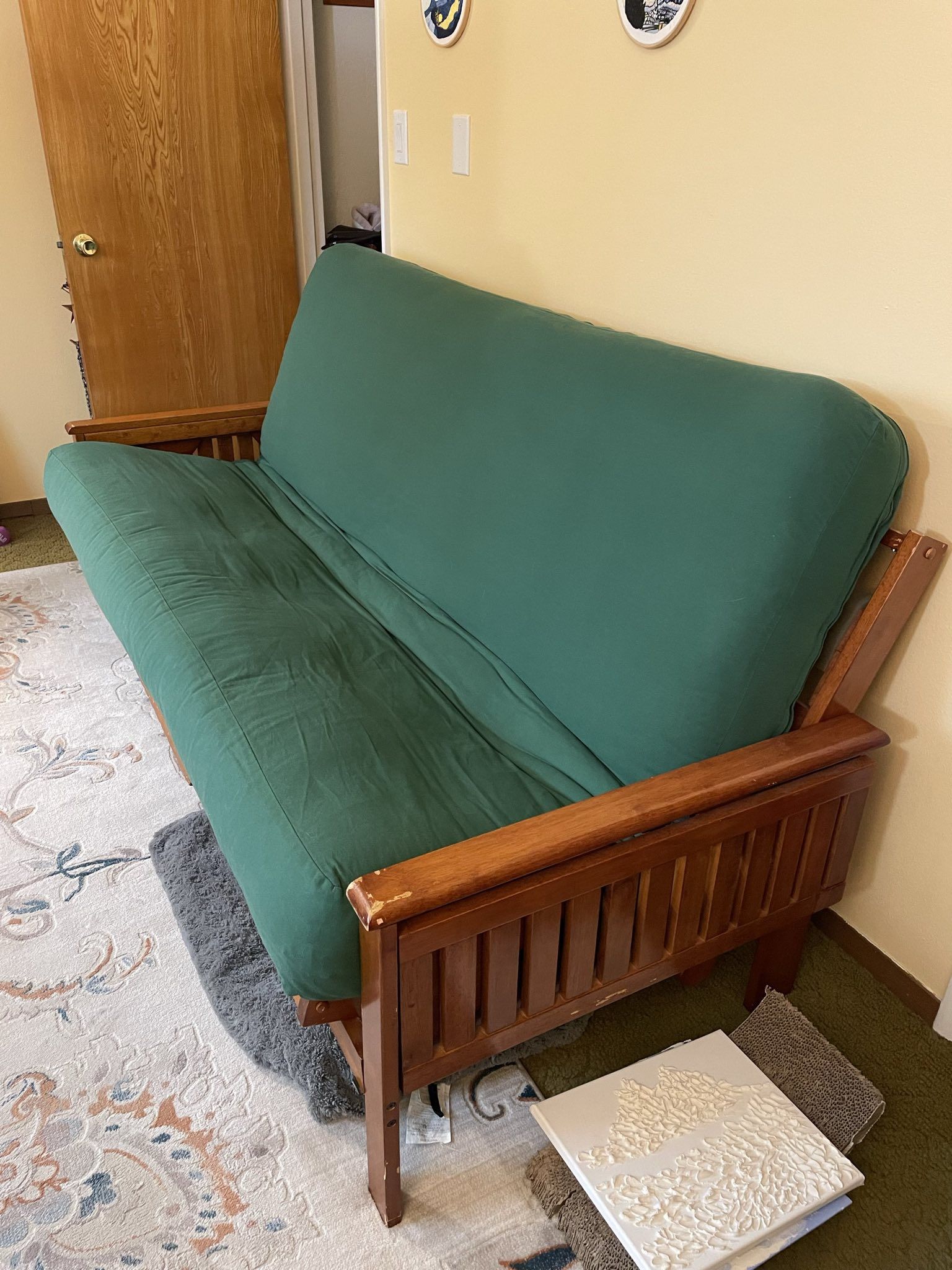 Futon - Queen Size