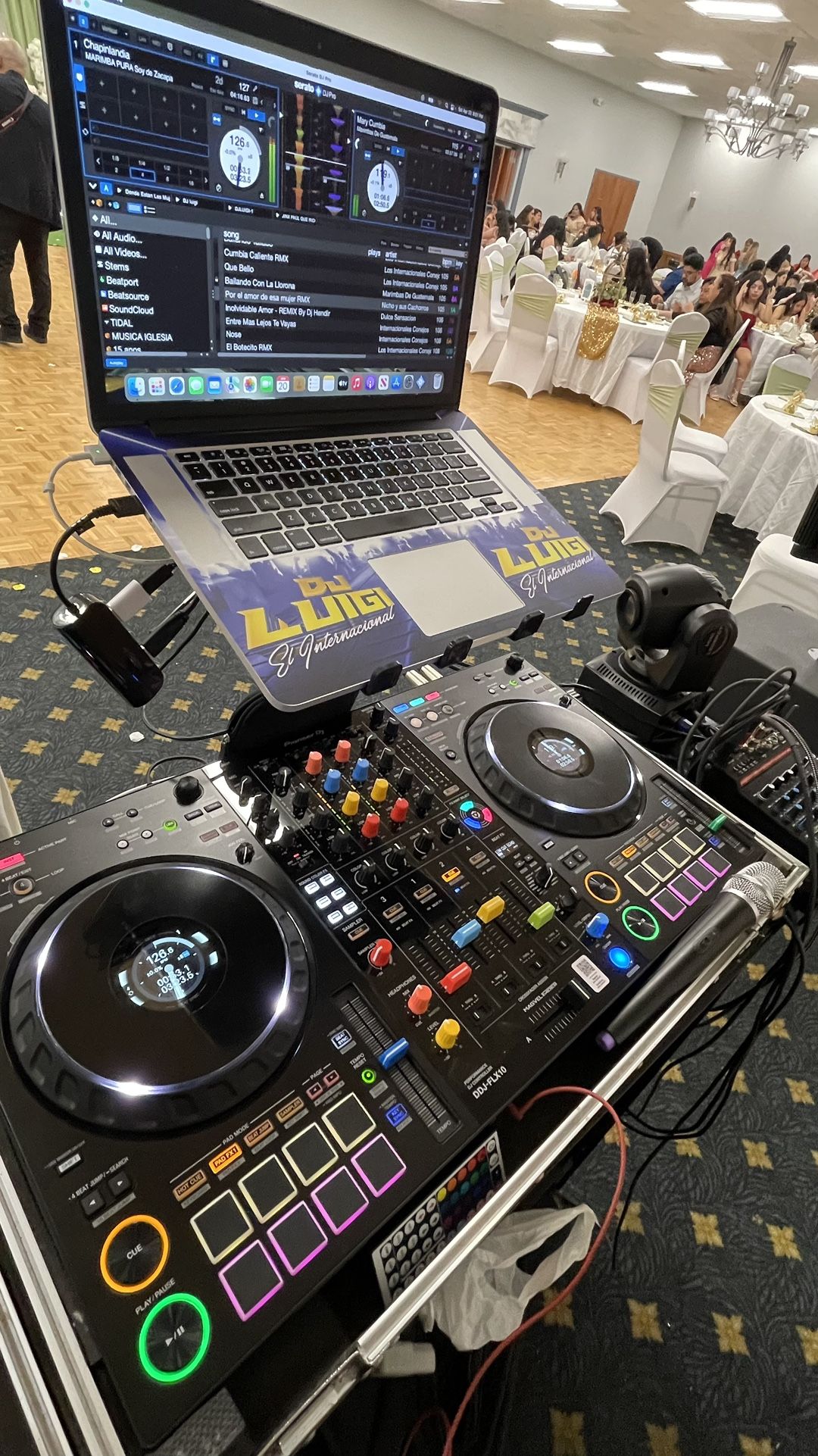 Full Dj Equipment
