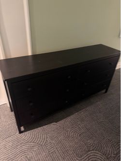 6 drawer dresser