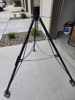 Camco 5th Wheel Tripod