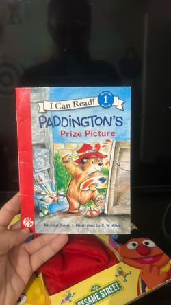 Paddingtons prize picture