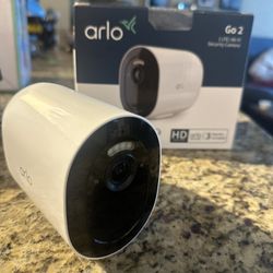 Arlo Go 2 Security Camera -  T-Mobile