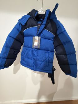 NWT CB Sports Boys Winter Puffer Jacket - Size M (10/12)