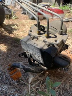 97-01 Honda prelude abs module