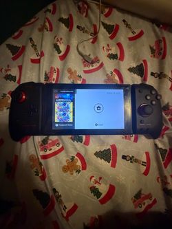 orginal nintendo switch
