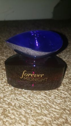 Bath and body works forever midnight perfume *rare*