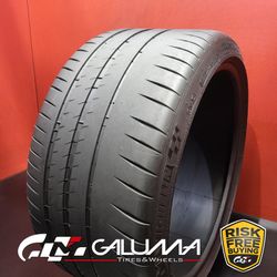 1 Tire LikeNEW Michelin Pilot Sport Cup 2 MO1 XL 315/30/21 ZR21 No Repairs 97267