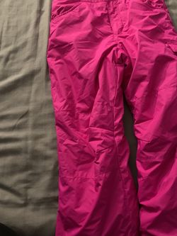 Girls Snow Pants 10/12