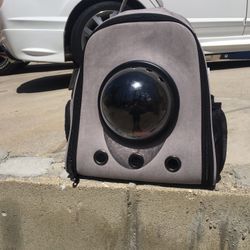 Pet Back Pack Cat/dog