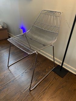 Metal Chair