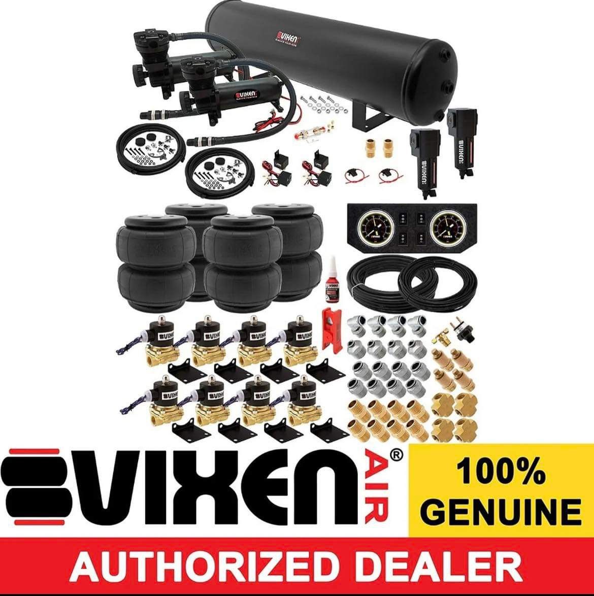 Airbag Suspension Kit Universal Brandnew