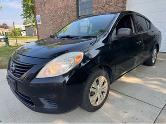 2012 Nissan Versa