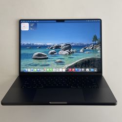 🔥Deal! Apple MacBook Pro 16" M3 Pro | 12-core CPU | 18-core GPU | 18GB Memory | 512GB SSD | Space Black