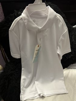 School uniform shirt