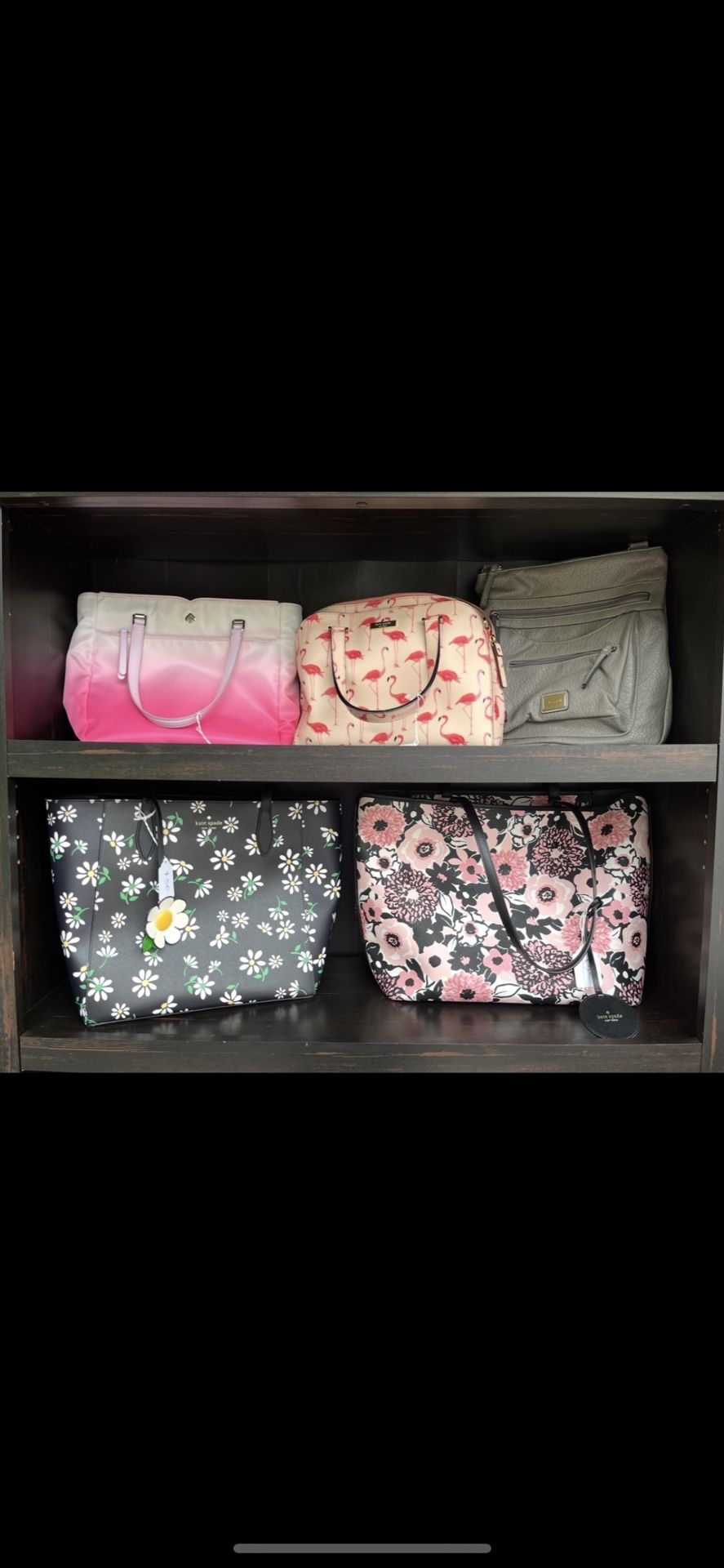 Kate Spade bags (2)