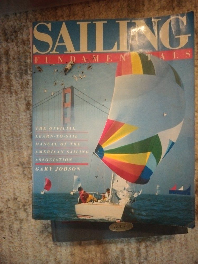 Sailing Fundamentals by 
Gary Jobson
