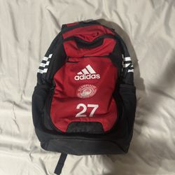 Backpack Olympiacos 