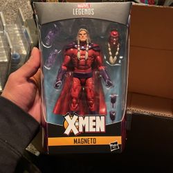 Marvel Legends Magneto
