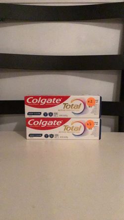Colgate Total