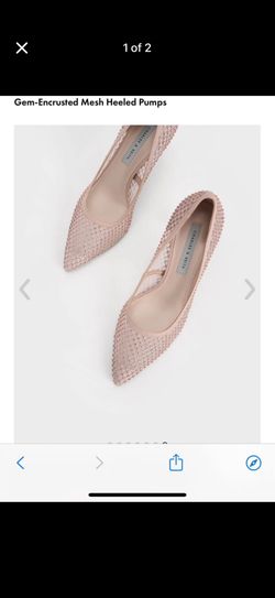 Charles Keith Pumps