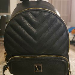 Victoria Secret Black Backpack 