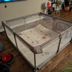 Toddler Play Pin Extra Large