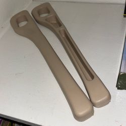 Center Console Dividers