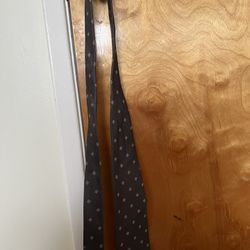 Armani Dark Gray Tie