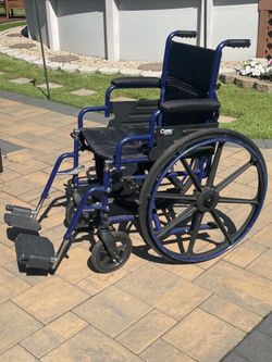 Wheelchair