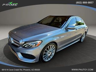 2015 Mercedes-Benz C-Class