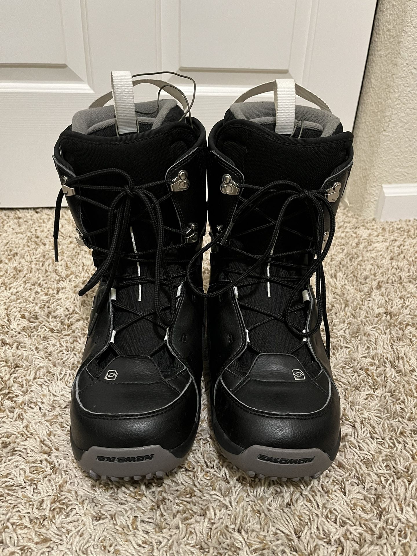 Salomon Echelon Snowboard Boots (Size 8) for Sale in Spanish Springs