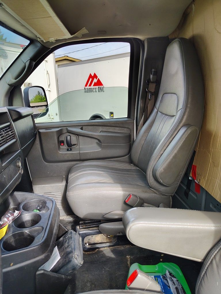 2014 Chevy Express
