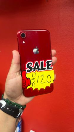 iPhone XR 64GB for T-Mobile/metro