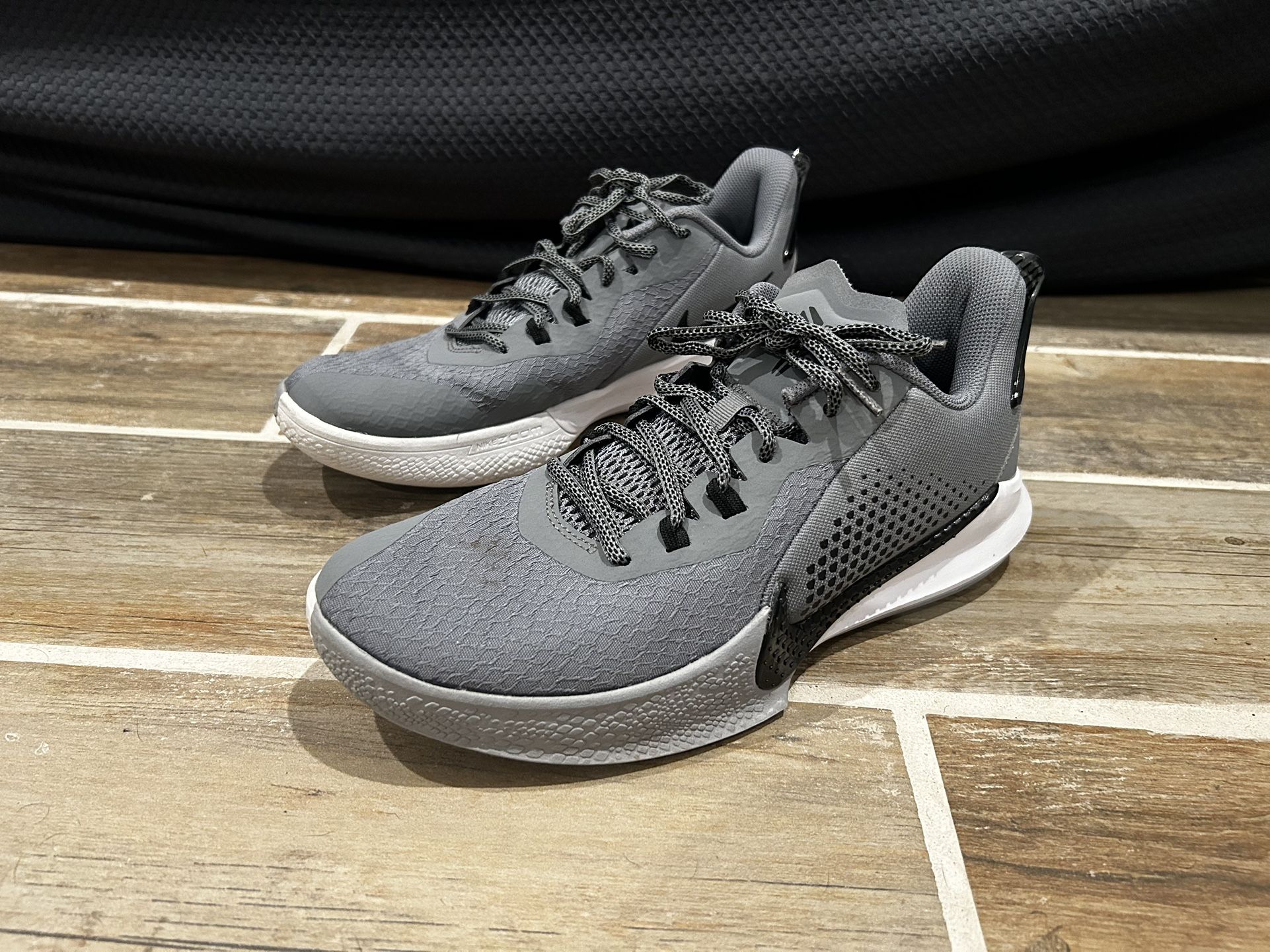 Nike MAMBA FURY Cool Grey (Team)