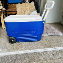 Camping Cooler 