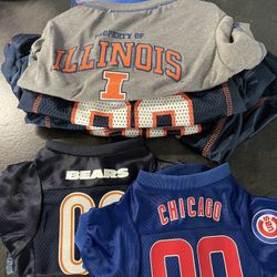 Pet Jerseys 