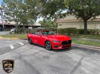 2024 Ford Mustang