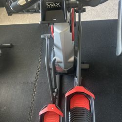 Bow Flex Elliptical - Great Condition