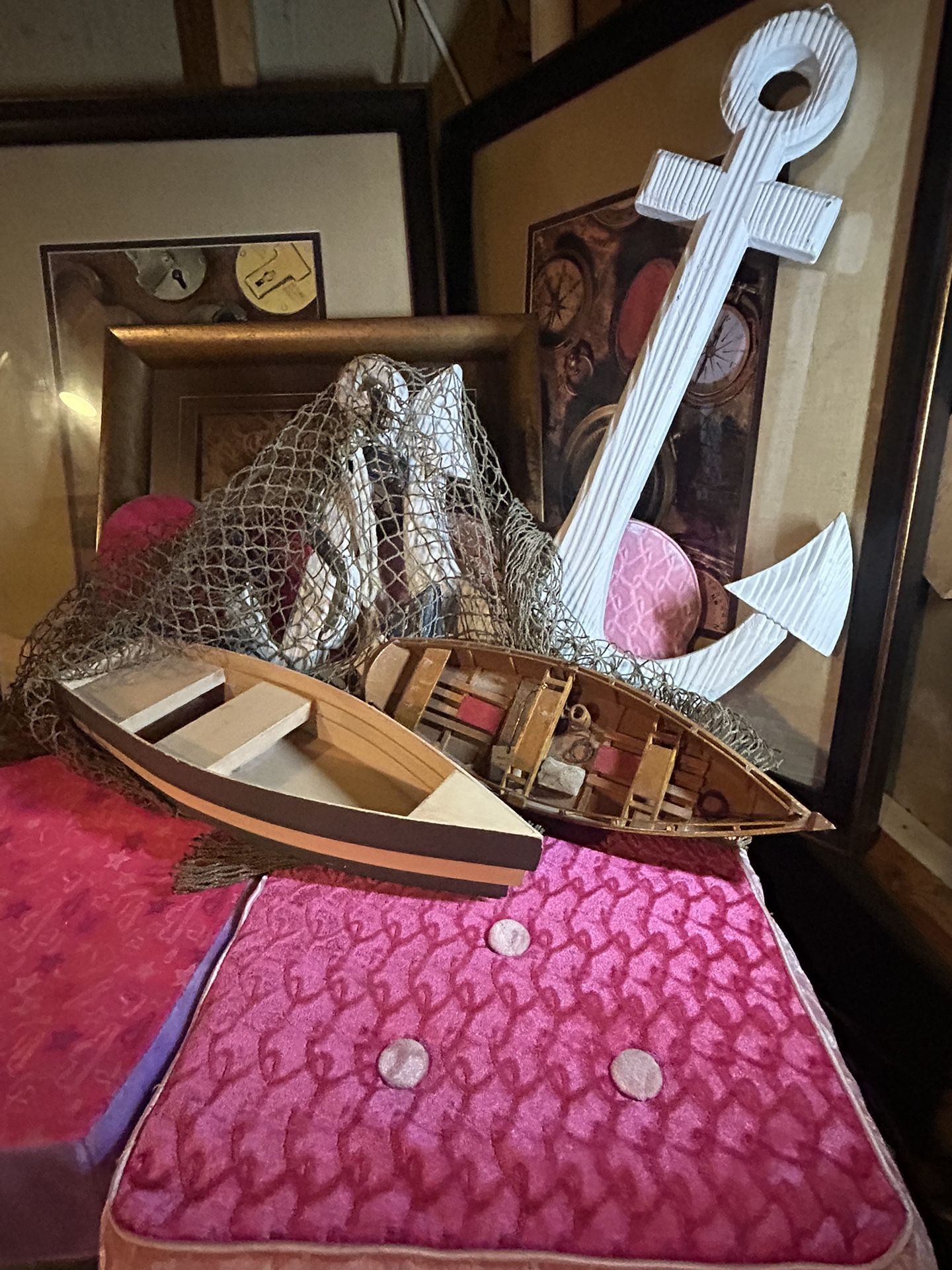 Anchors Knitting And boating