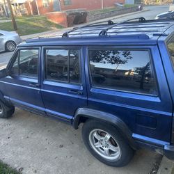 1996 Jeep Cherokee