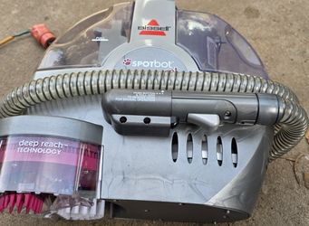 BISSELL spotbot Pet PORTABLE Cleaner 
