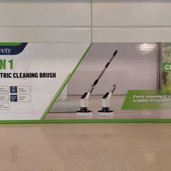 Dovety Electric Cleaning Brush 