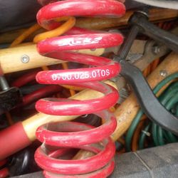 1996 INTEGRA SPARE PARTS