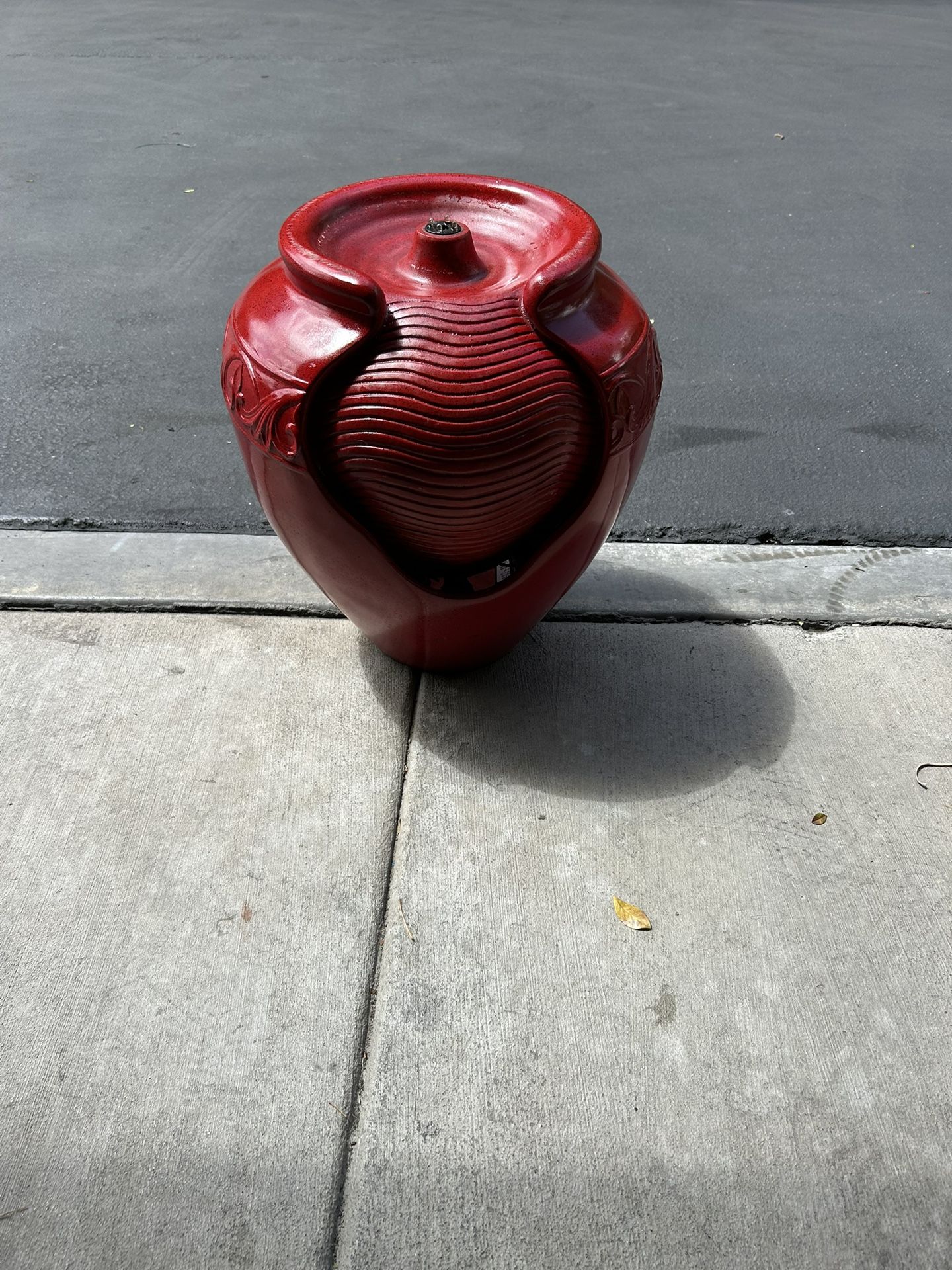Water Fountain.