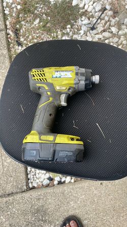 Impact drill