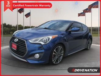 2016 Hyundai Veloster
